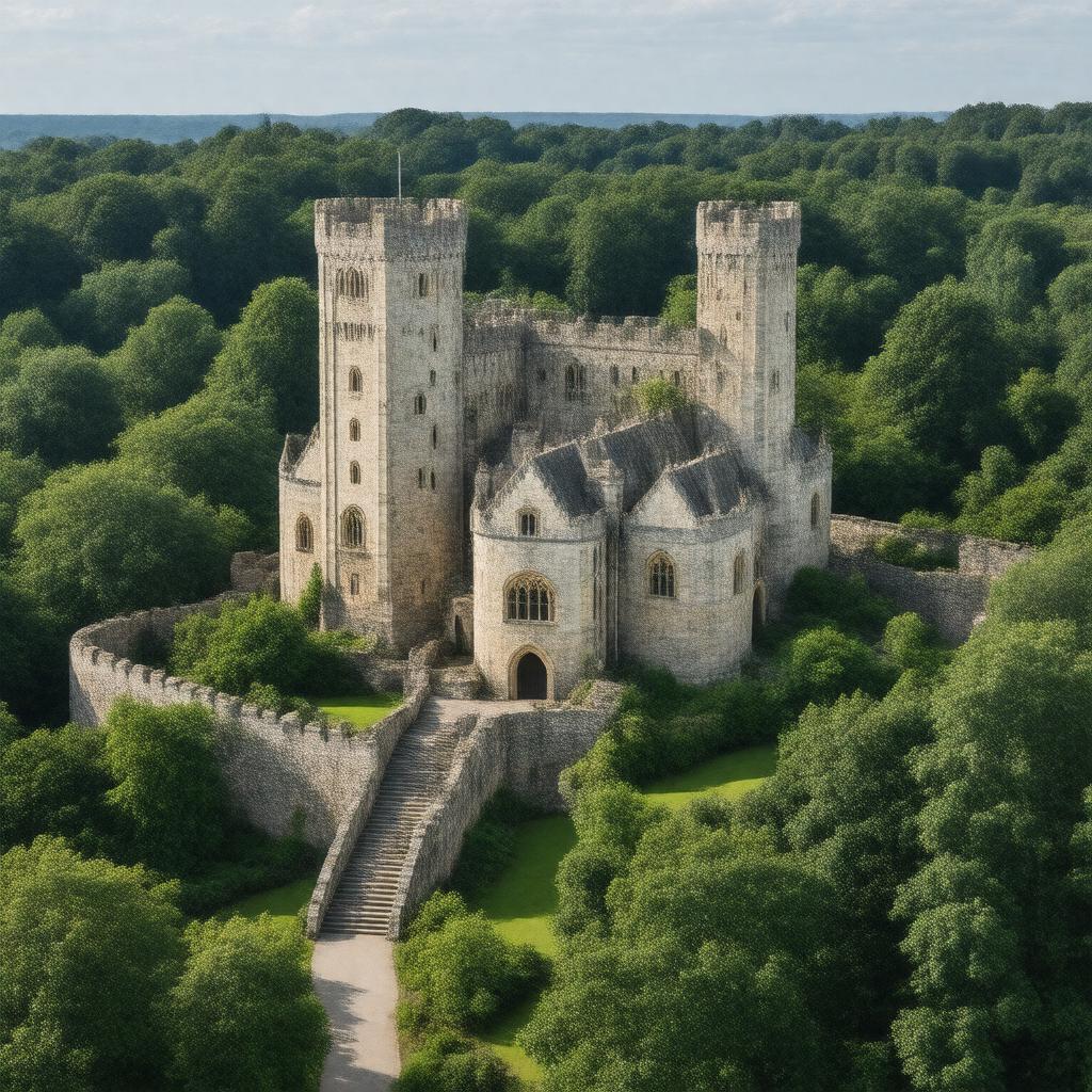Winchester Castle